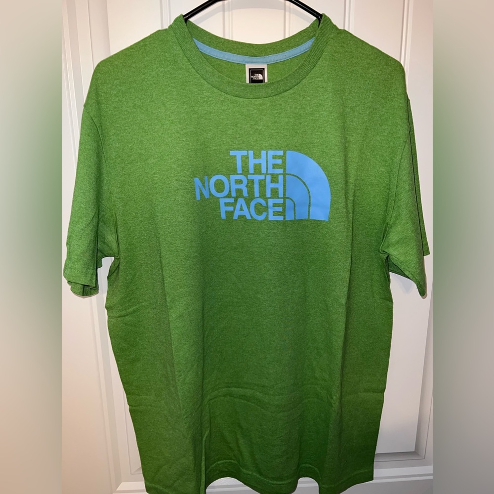North Face Tee